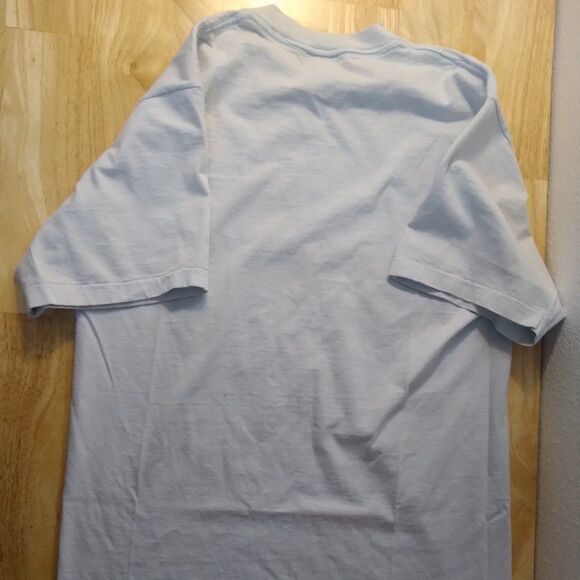 Vintage Save The Whales Environmentalism Nature Comic Cartoon T-Shirt - Picture 8 of 9